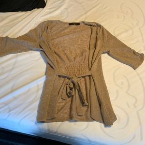 The limited cardigan